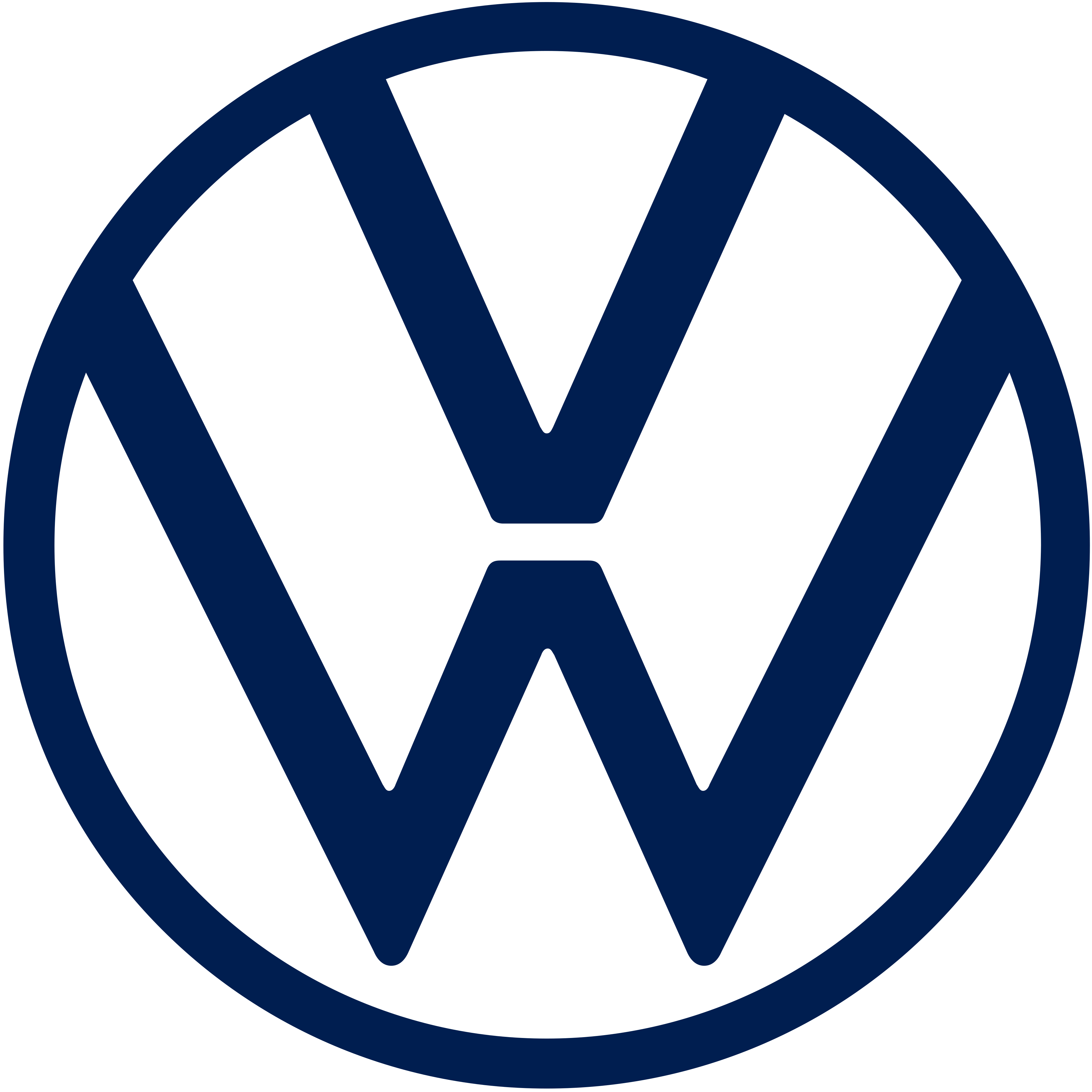Volkswagen Logo